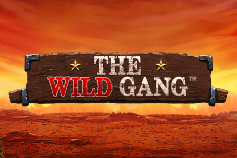 The Wild Gang Free Slot