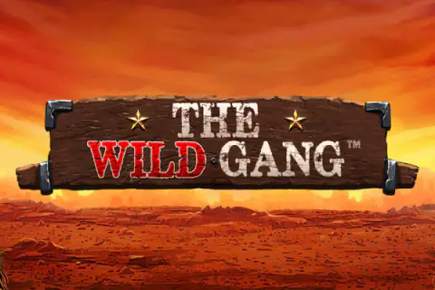 The Wild Gang Free Slot