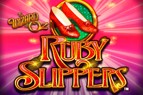 The Wizard of Oz: Ruby Slippers Free Slot