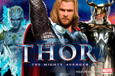 Thor: The Mighty Avenger Free Slot