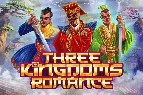 Three Kingdoms Romance Free Slot