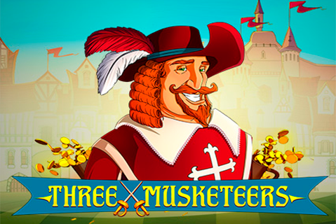 Three Musketeers Free Slot