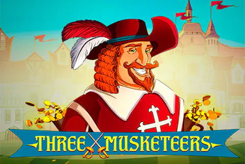 Three Musketeers Free Slot