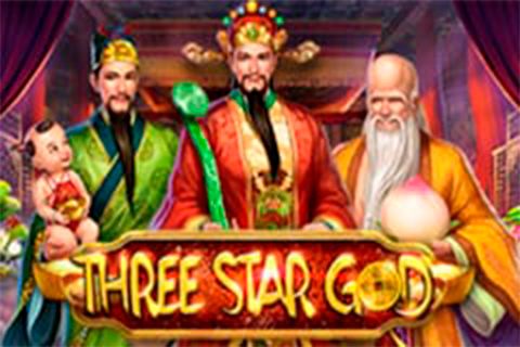 Three Star God Free Slot