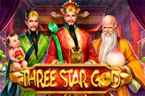 Three Star God Free Slot