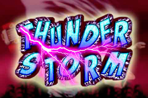 Thunder Storm Free Slot