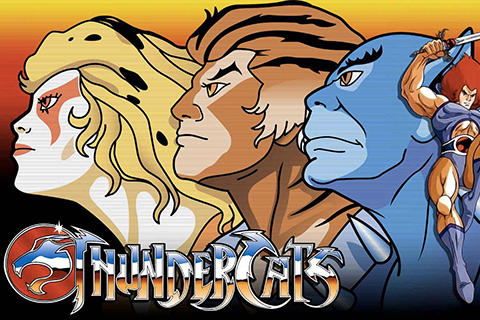 ThunderCats Free Slot