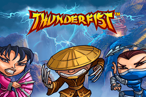 Thunderfist Free Slot