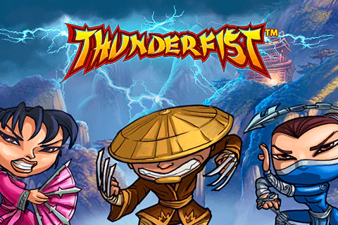 Thunderfist Free Slot