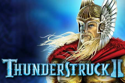 Thunderstruck II Free Slot