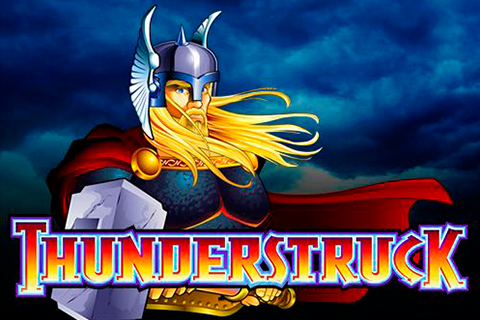 Thunderstruck Free Slot