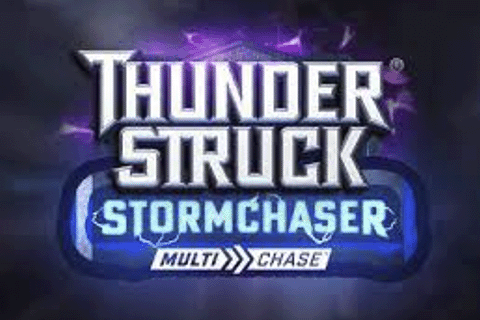 Thunderstruck Stormchaser Free Slot