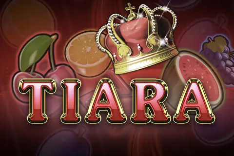 Tiara Slot logo Tiara Merkur