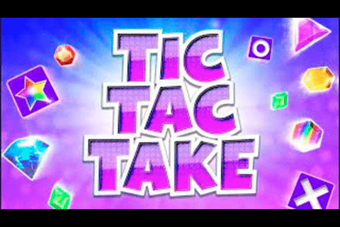 Tic Tac Take Free Slot