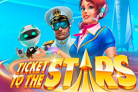 Ticket To The Stars Free Slot