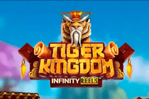 Tiger Kingdom Infinity Reels Free Slot