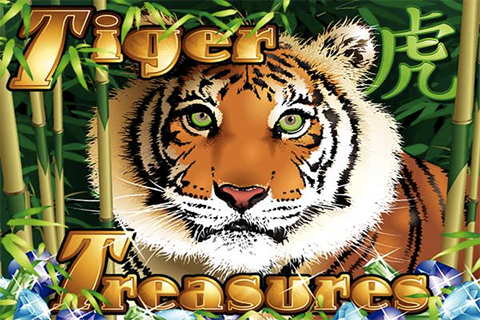 Tiger Treasures (RTG) Free Slot