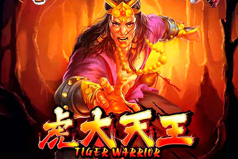 Tiger Warrior Free Slot