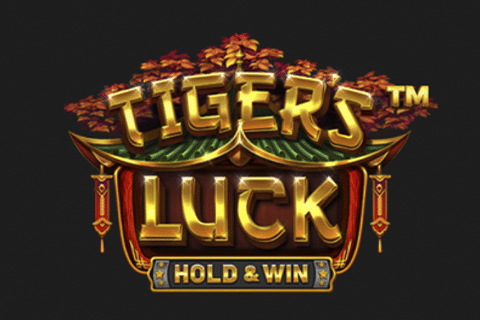 Tiger’s Luck – HOLD & WIN™ Free Slot