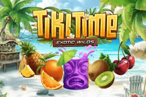 Tiki Time Exotic Wilds Free Slot
