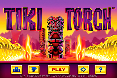 Tiki Torch Aristocrat 3 