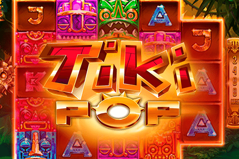 TikiPop Free Slot