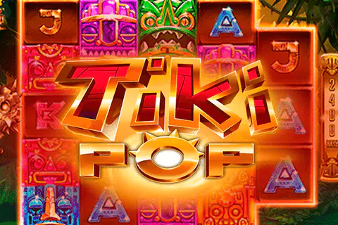 TikiPop Free Slot