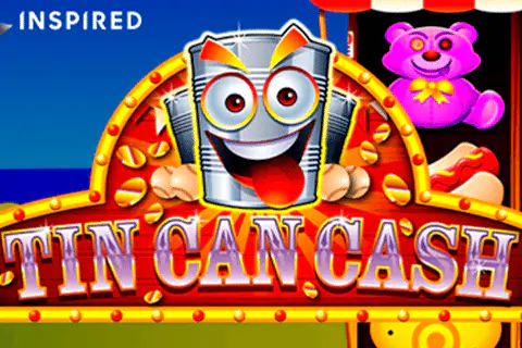 Tin Can Cash Free Slot