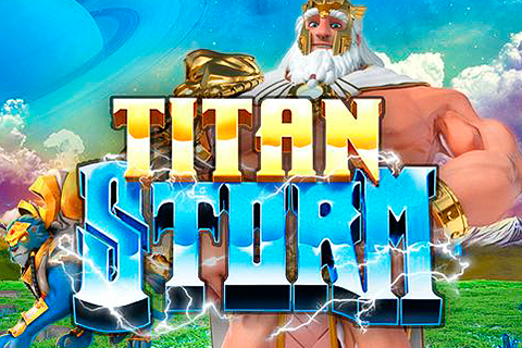 Titan Storm Free Slot