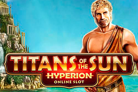 Titans of the Sun Hyperion Free Slot