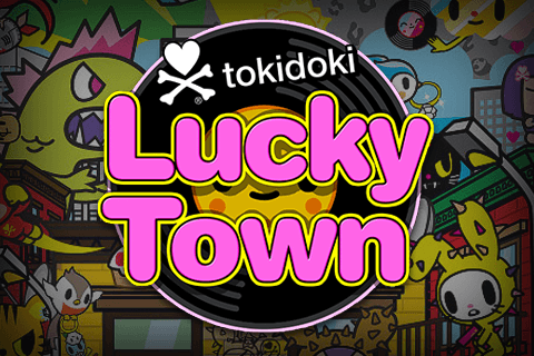 Tokidoki Lucky Town Free Slot