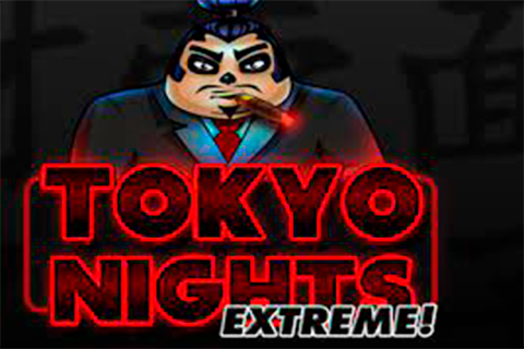 Tokyo Nights Extreme! Free Slot