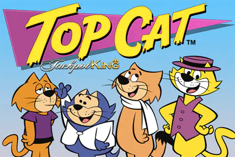 Top Cat Free Slot