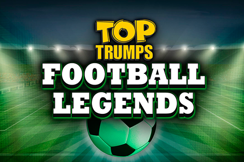 Top Trumps Football Legends Free Slot