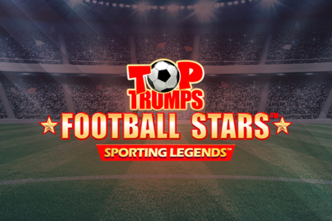 Top Trumps Football Stars Playtech 