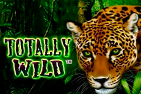 Totally Wild Novomatic 