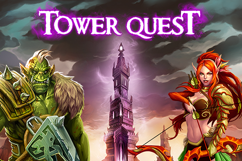 Tower Quest Free Slot