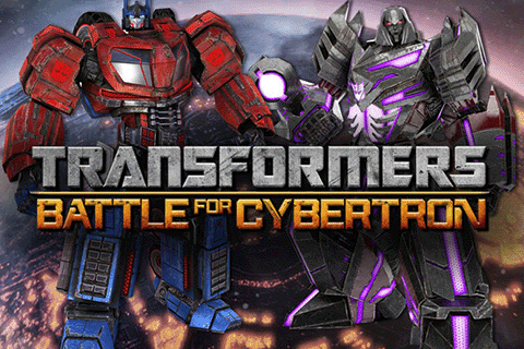 Transformers Battle For Cybertron Free Slot