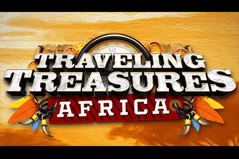 Traveling Treasures Africa Free Slot