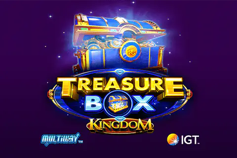 Treasure Box Kingdom Free Slot