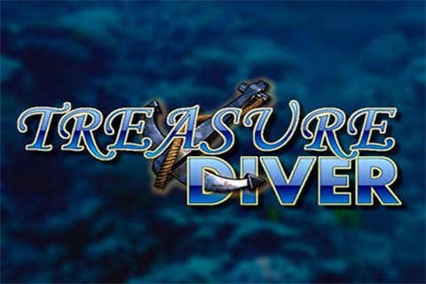 Treasure Diver Free Slot