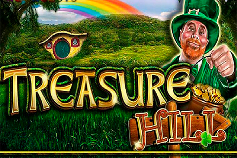 Treasure Hill Casino Technology 