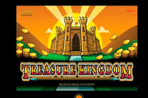 Treasure Kingdom Free Slot