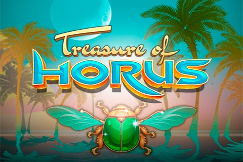 Treasure of Horus Free Slot