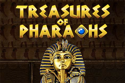 Treasure Of The Pharaohs Pragmatic 