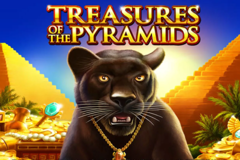 Treasure of the Pyramids Free Slot