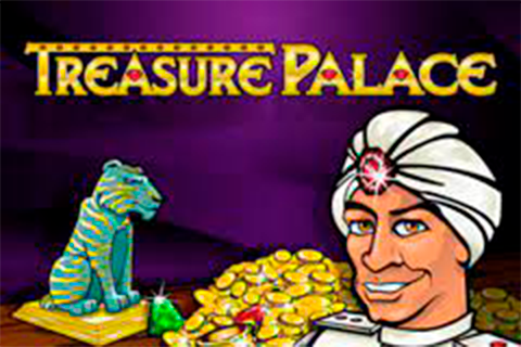 Treasure Palace Free Slot