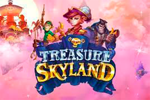 Treasure Skyland Free Slot