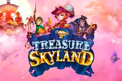 Treasure Skyland Free Slot