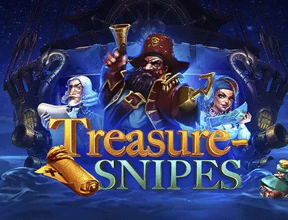 Treasure Snipes Evoplay 